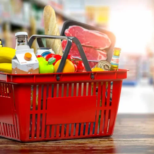 João Pessoa registra o 2º maior aumento no valor da cesta básica no Brasil desde o começo do ano