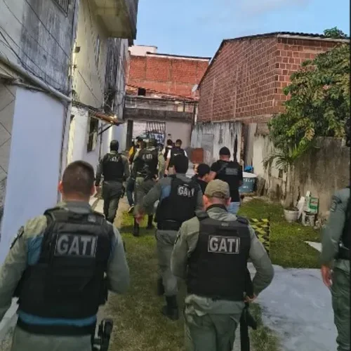 Diretora de creche investigada por tráfico de drogas em Itabaiana é presa em Pernambuco