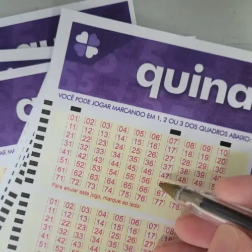 Aposta simples fatura mais de R$ 10 milhões na Quina, no Sertão da Paraíba