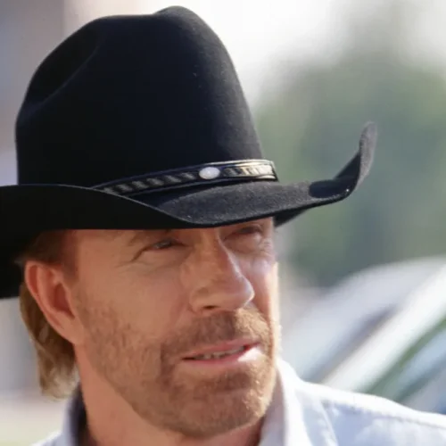 Morre o ator Chuck Norris, aos 86 anos