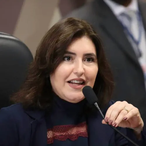 Simone Tebet deixa MDB após quase 30 anos e se filia ao PSB para disputar o Senado em SP