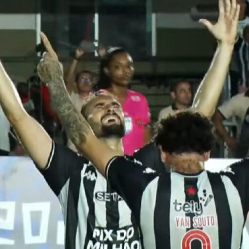 Botafogo-PB segura empate contra o Sousa e conquista Campeonato Paraibano 2026  