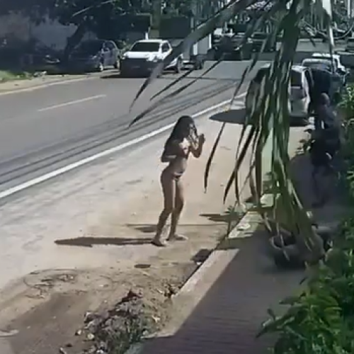 Homem é assassinado enquanto caminhava com a filha, em Cabedelo
