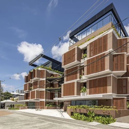 Hotel de Hulk entra na mira do MP por suspeita de descumprimento da Lei do Gabarito