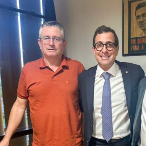 Gervásio Maia e Dr. Romualdo oficializam filiação ao PCdoB em evento nesta quinta em João Pessoa