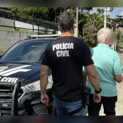Pastor de 82 anos é condenado e preso por estuprar criança 144 vezes