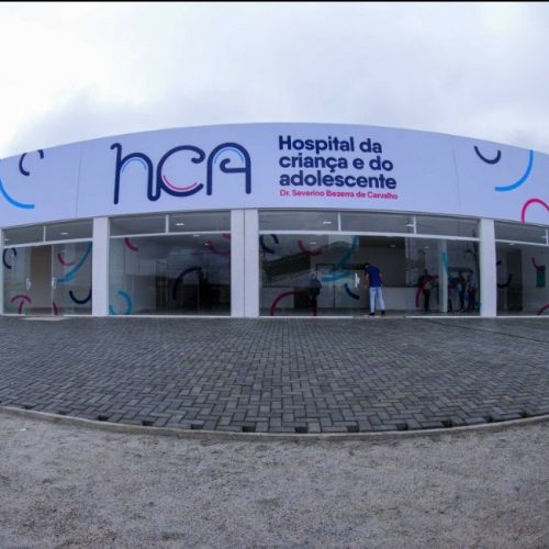 Menina de 1 ano é internada em estado grave e família aponta negligência no Hospital da Criança de Campina Grande