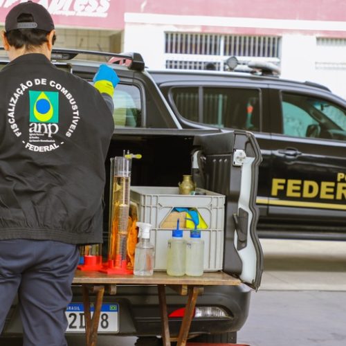 Operação fiscaliza aumento abusivo de preços de combustíveis em João Pessoa