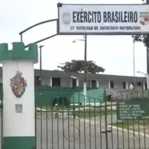 Militar é baleado durante serviço em batalhão do Exército, em Campina Grande