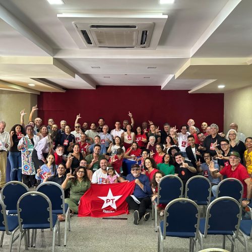 PT homologa apoio a Lucas Ribeiro e cobra espaços no governo e vaga de vice na chapa