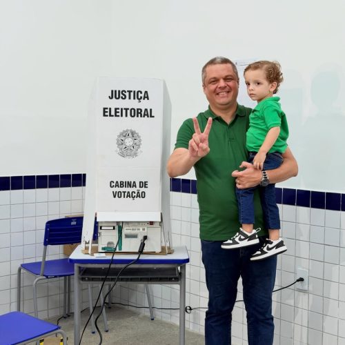 Cabedelo elege Edvaldo Neto como novo prefeito após eleição suplementar