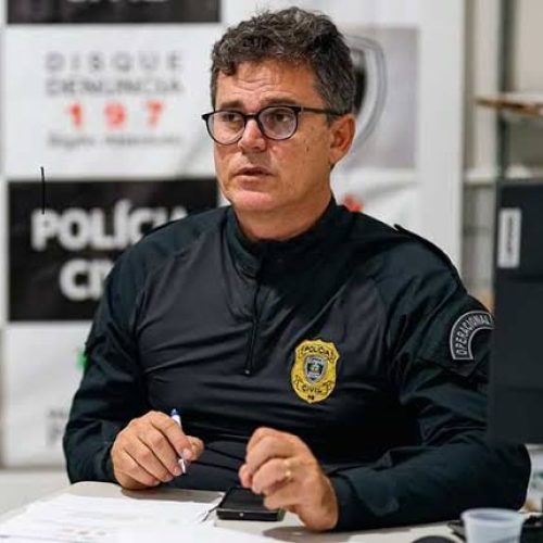 Governador nomeia Walter Brandão para superintendente adjunto regional da Polícia Civil da Paraíba