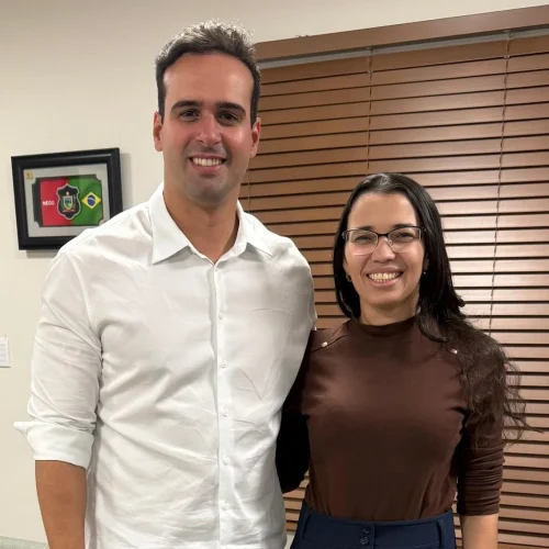 Indicação do PT: Neidinha Nunes é nomeada secretária de Desenvolvimento Humano