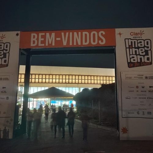 Imagineland 2026: evento acontecerá nos dias 25, 26 e 27 de setembro em Campina Grande
