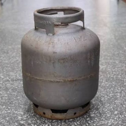 Idoso de 76 anos é preso com drogas dentro de botijão de gás em São Bento