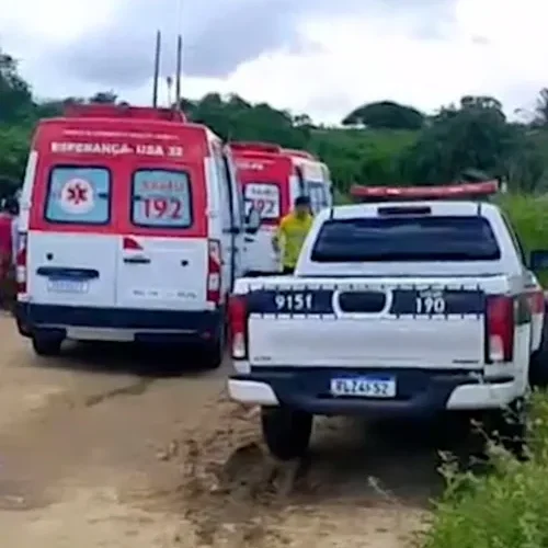 Homem morre após carroceria de caminhão tombar sobre ele, em Remígio