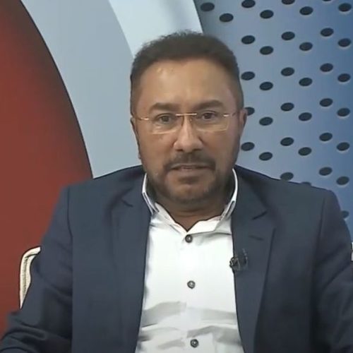 Samuka Duarte anuncia saída do Sistema Arapuan e revela “novo projeto”