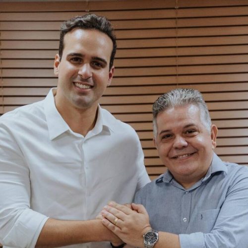 Presidente do Mobiliza assume cargo no Governo após apoio do partido a Lucas Ribeiro