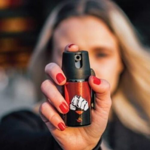 Paraíba libera venda de spray de pimenta para mulheres em farmácias