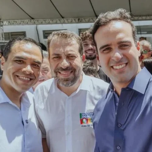 Lucas recepciona Boulos na Paraíba e destaca parceria com o Governo Lula: “sabe a importância de nossa região”