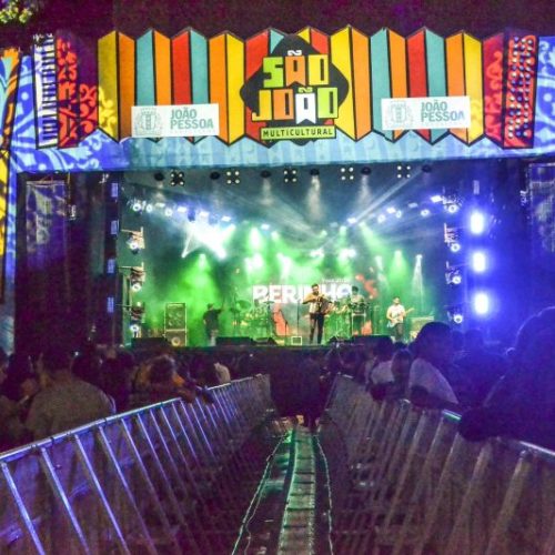 São João Multicultural 2026: veja as atrações dos festejos juninos em João Pessoa