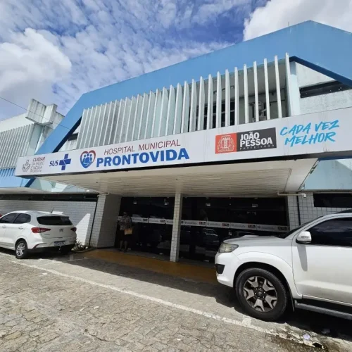 CRM interdita Hospital Municipal Prontovida em João Pessoa