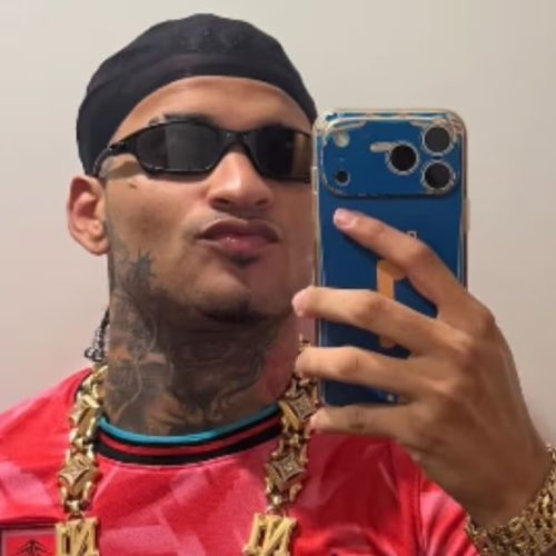 “Parecia um murro”, desabafa cantor Anderson Neiff sobre impacto do tiro