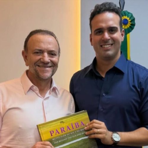 Presidente do PT nacional diz que o partido está com Lucas e sugere nome de Marcos Henriques para vice