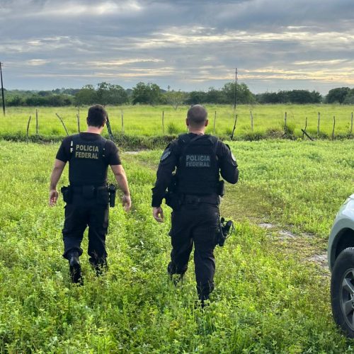 PF faz prisão por crime de abuso sexual infantojuvenil na Paraíba