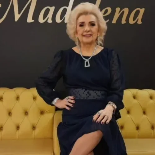 Morre apresentadora Thereza Madalena, aos 85 anos, em João Pessoa