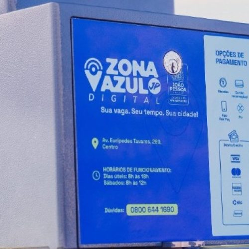 Zona Azul: Leo Bezerra suspende multas da Semob e se reúne com Procuradoria nesta sexta
