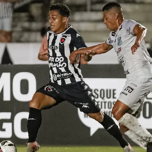Botafogo-PB perde para a Inter de Limeira e sofre a 5ª derrota seguida na Série C