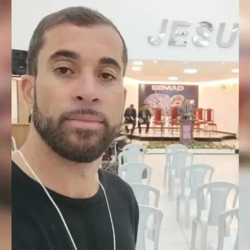 Metalúrgico é morto a tiros em frente a casa onde morava em Campina Grande