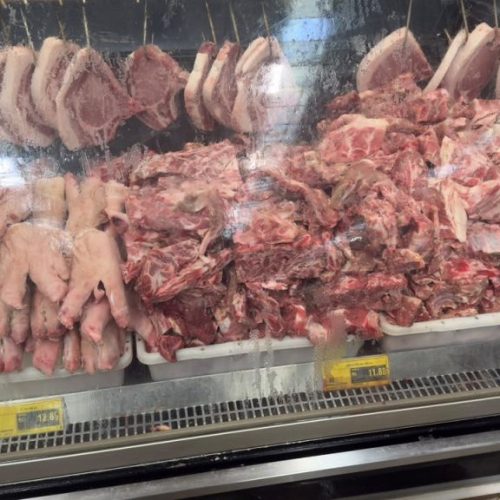 Mais de 750 kg de carnes são apreendidos em supermercado de João Pessoa
