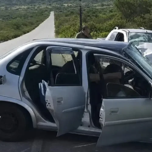Mulher morre e sete ficam feridos em acidente entre veículos em Soledade