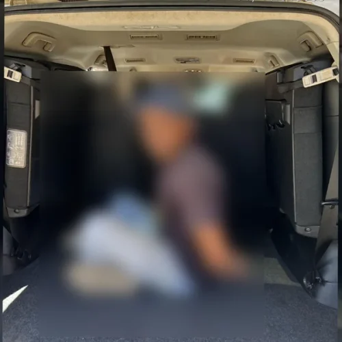 Pai tenta estuprar filha, envia nudes, oferece Pix por sexo e é preso