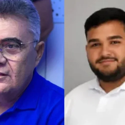 Sobrinho do deputado Márcio Roberto é morto a tiros em São Bento