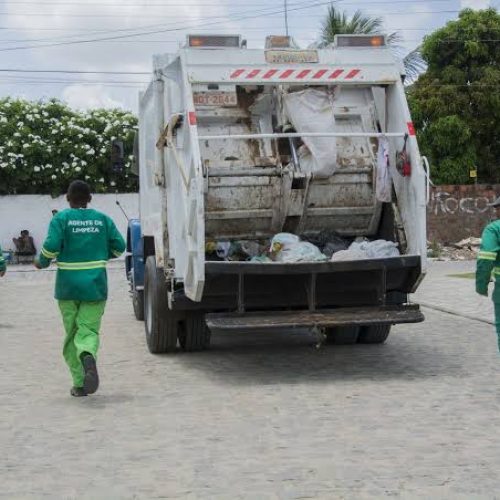 Sem acordo, trabalhadores da limpeza urbana de João Pessoa preparam greve para a próxima quarta