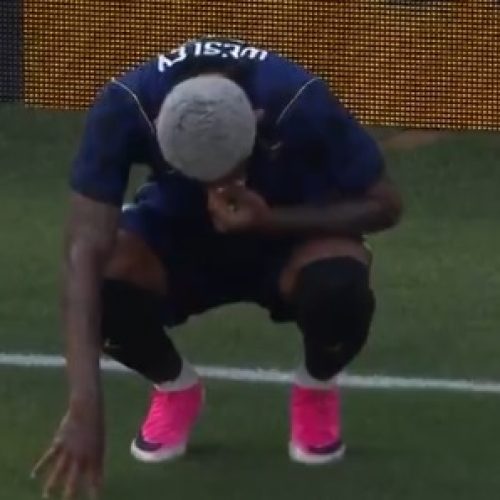 Wesley é cortado da Seleção Brasileira e Éderson é convocado para Copa