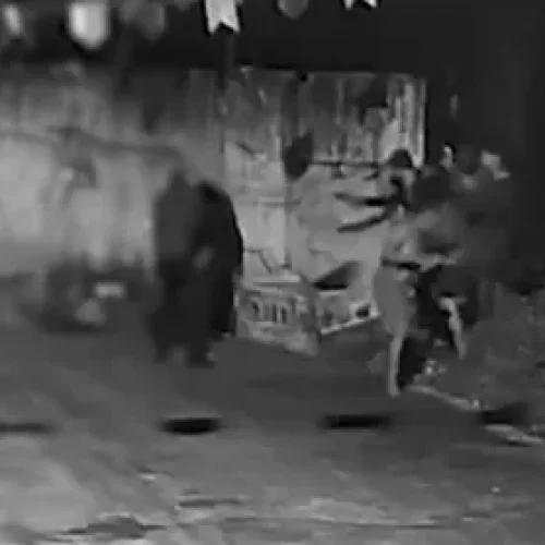 Vídeo mostra ataque a tiros que deixou duas pessoas mortas e outras duas feridas, em João Pessoa