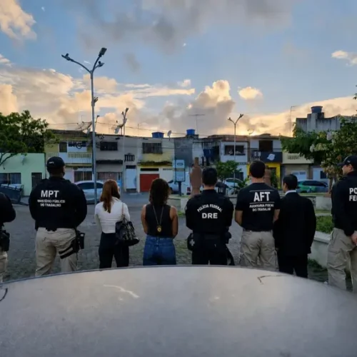 PF investiga tráfico de mulheres para exploração sexual e mira alvos na Paraíba
