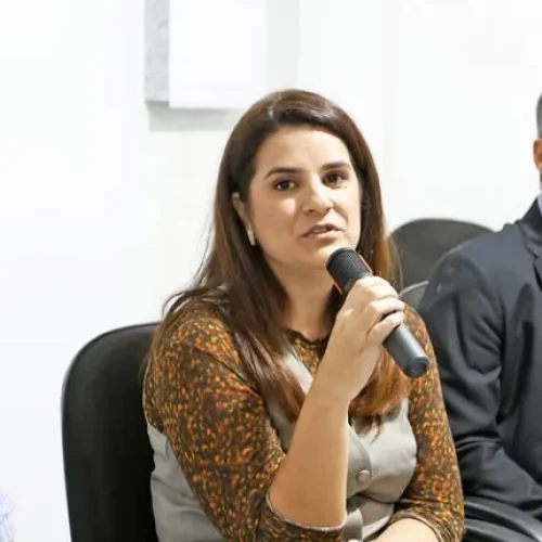 Primeira-dama de João Pessoa deixa cargo que ocupava no Governo do Estado