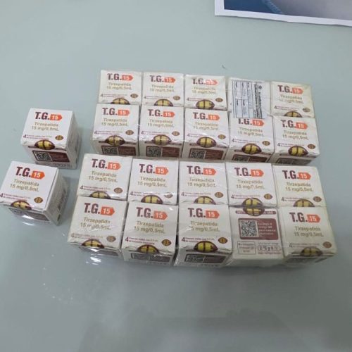 PF mira esquema que distribuía canetas emagrecedoras do Paraguai em João Pessoa