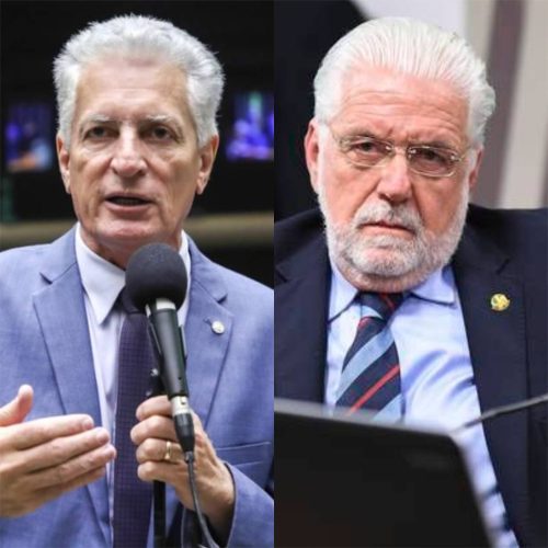Vice-líder de Lula na Câmara pede saída de Jaques da liderança no Senado