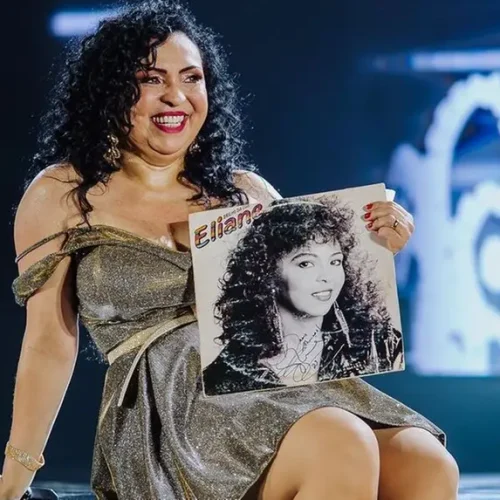 Programação do São João de Campina Grande hoje: Eliane, Rainha da Farra e mais atrações