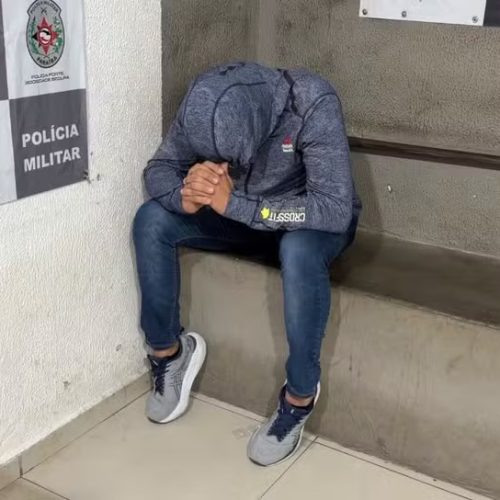 Motorista de caminhonete suspeito de matar motociclista em João Pessoa se entrega à polícia