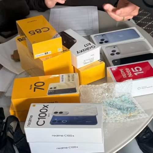 PF investiga esquema de venda ilegal de eletrônicos importados na Paraíba