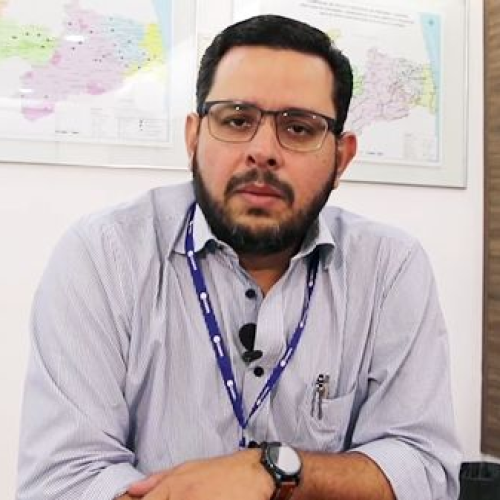 Marcus Vinícius deixa presidência da Cagepa após fim de mandato