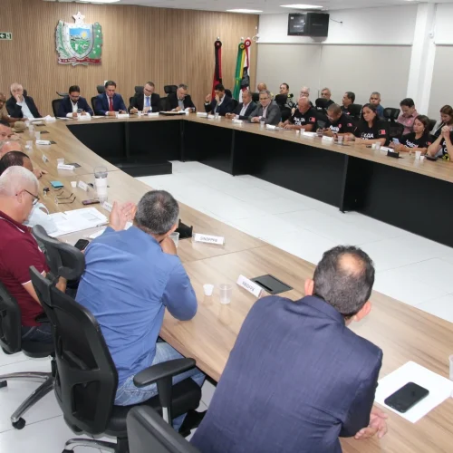 Governo da Paraíba concede reajuste de 20% para forças de segurança e anuncia pagamento por subsídio