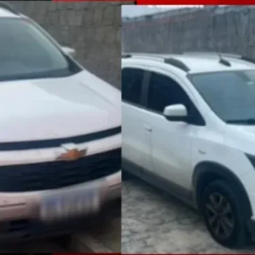 Quadrilha especializada em roubo de veículos que roubou carro da Secretaria de Segurança da PB é presa